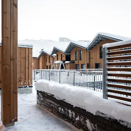 아파트 True Ski-in Ski-out Luxury, 2 X Ski-tickets 시르카