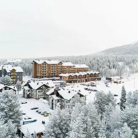 True Ski-in Ski-out Luxury, 2 X Ski-tickets * סירקה