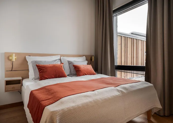 דירה True Ski-in Ski-out Luxury, 2 X Ski-tickets סירקה