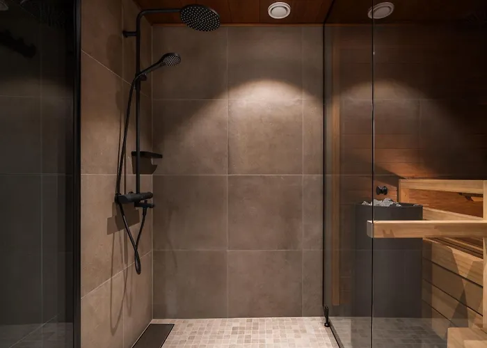 True Ski-in Ski-out Luxury, 2 X Ski-tickets סירקה