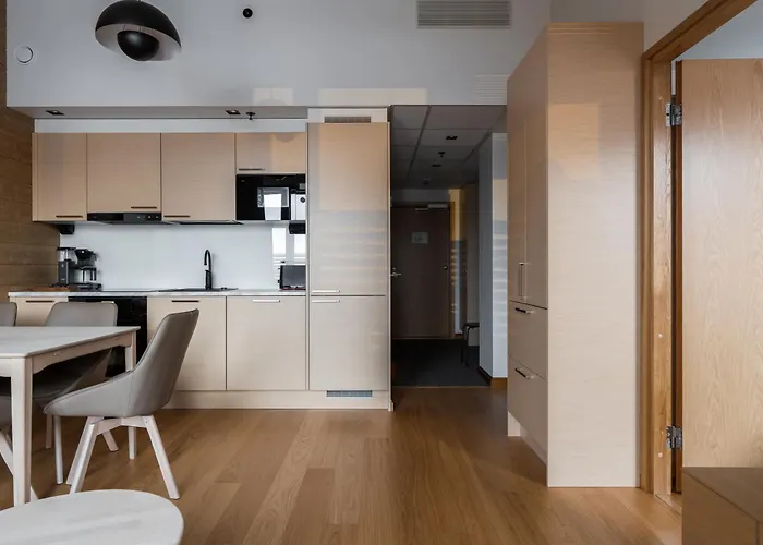 True Ski-in Ski-out Luxury, 2 X Ski-tickets דירה