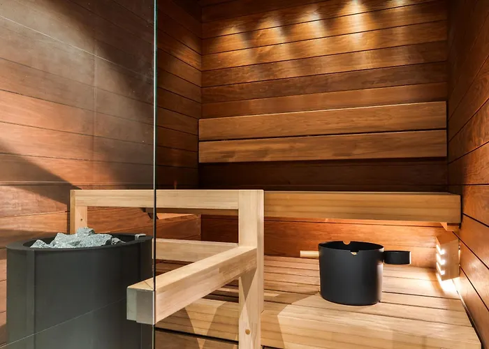 True Ski-in Ski-out Luxury, 2 X Ski-tickets * Sirkka