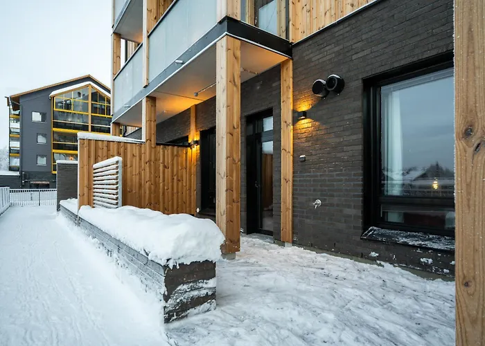 True Ski-in Ski-out Luxury, 2 X Ski-tickets דירה *