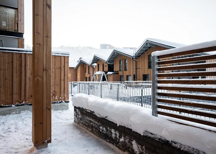 Lägenhet True Ski-in Ski-out Luxury, 2 X Ski-tickets Sirkka