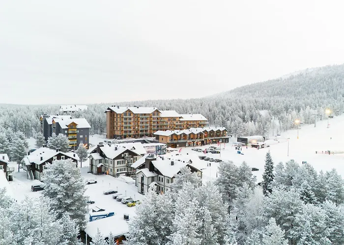 True Ski-in Ski-out Luxury, 2 X Ski-tickets * סירקה